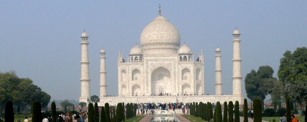 Familienreise_Indien_Nordindien_Taj Mahal