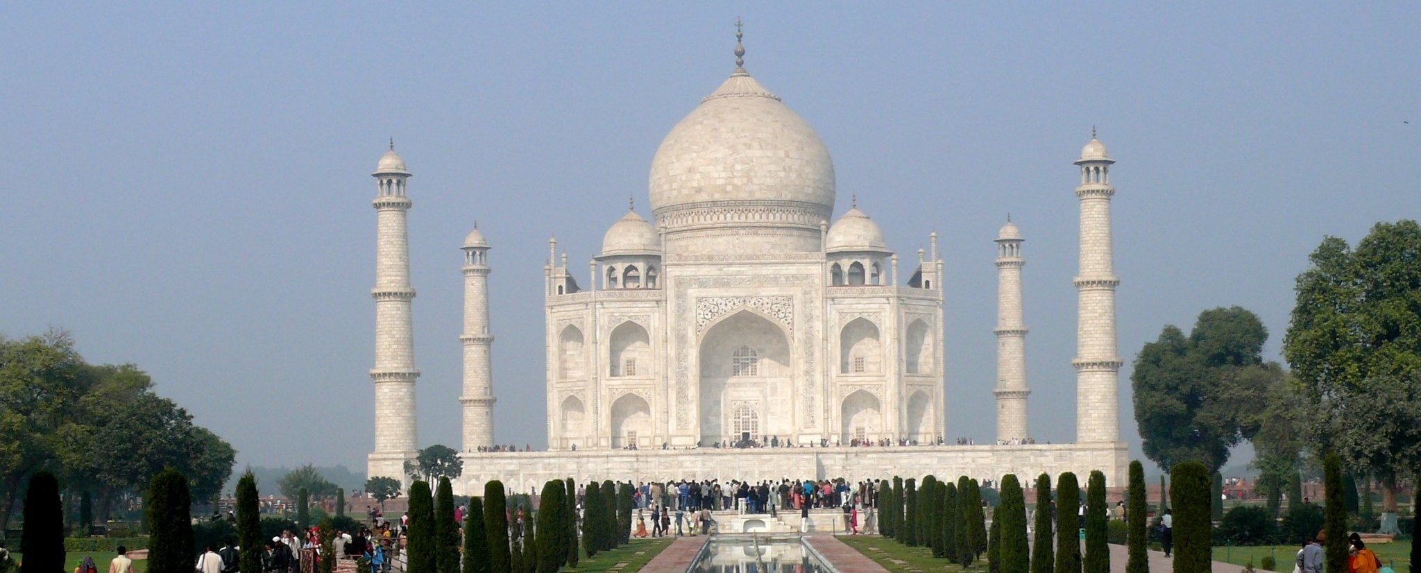 Familienreise_Indien_Nordindien_Taj Mahal