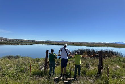 Patagonien Family & Teens -  El Calafate - El Calafate mit Familie