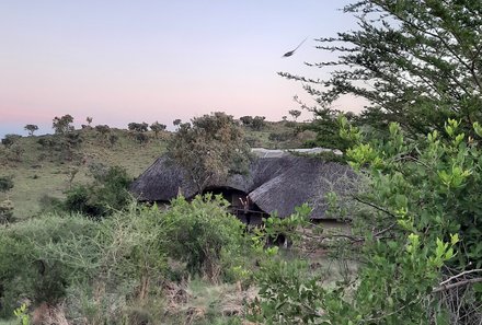 Serengeti mit Kindern individuell - Best of Familiensafari Serengeti - Unterkunft in Grumeti