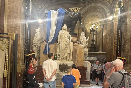 Patagonien Family & Teens - Buenos Aires - Kirche