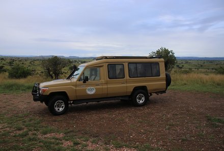 Tansania Familienreise - Tansania Family & Teens - Safarijeep