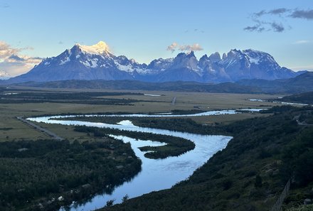 Patagonien Family & Teens - Torres del Paine - Flüsse