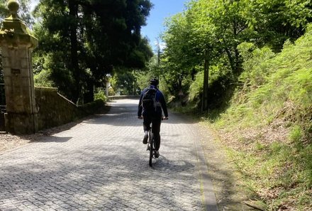 Portugal for family - Portugal mit Kindern - Fahrradtour