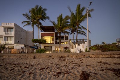 Galapagos mit Jugendlichen - Galapagos Family & Teens - Hotel Volcano Strand