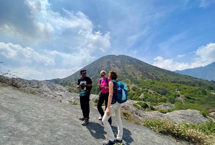 Bali mit Jugendlichen - Java & Bali Family & Teens - Vulkan Bromo - Tourguide am Vulkan Bromo