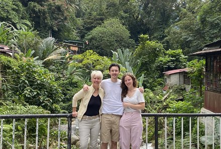 Familienurlaub Malaysia & Borneo - Malaysia & Borneo for family individuell - Familie in den Cameron Highlands