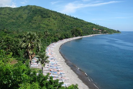 Java-Bali Family & Teens - Familienreise Bali - Amed Verlängerung - Küste Amed