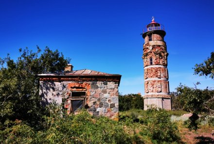 Familienreise Baltikum Family & Teens - Baltikum mit Kindern - Leuchtturm Insel Sorgu