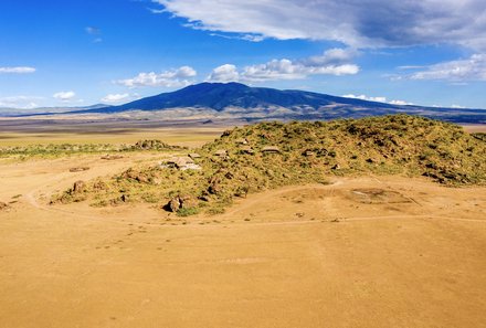 Serengeti mit Kindern individuell - Best of Familiensafari Serengeti - Ngorongoro Krater - Wüste