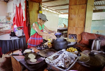 Costa Rica for family Deluxe - Familienreise in Costa Rica - Besuch einer lokalen Schule 