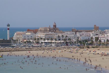 Andalusien for family - Familienreise Andalusien - Rota Küste