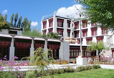 Familienreise Ladakh - Ladakh Teens on Tour - Hotel Lharimo in Leh