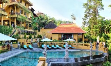 Bali mit Kindern - Bali for family - Sri Bungalows Ubud