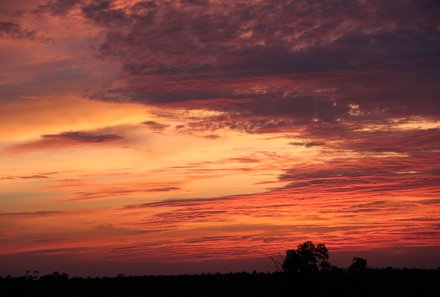 Karibik for family individuell - Abreise - Sonnenuntergang