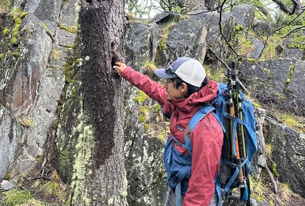 Patagonien Family & Teens - Torres del Paine - Wanderung mit Guide