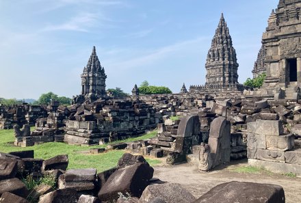 Bali mit Jugendlichen - Java & Bali Family & Teens - Hindu-Tempel