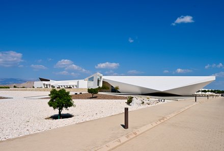 Familienreise Oman - Oman for family - Museum Oman Across Ages