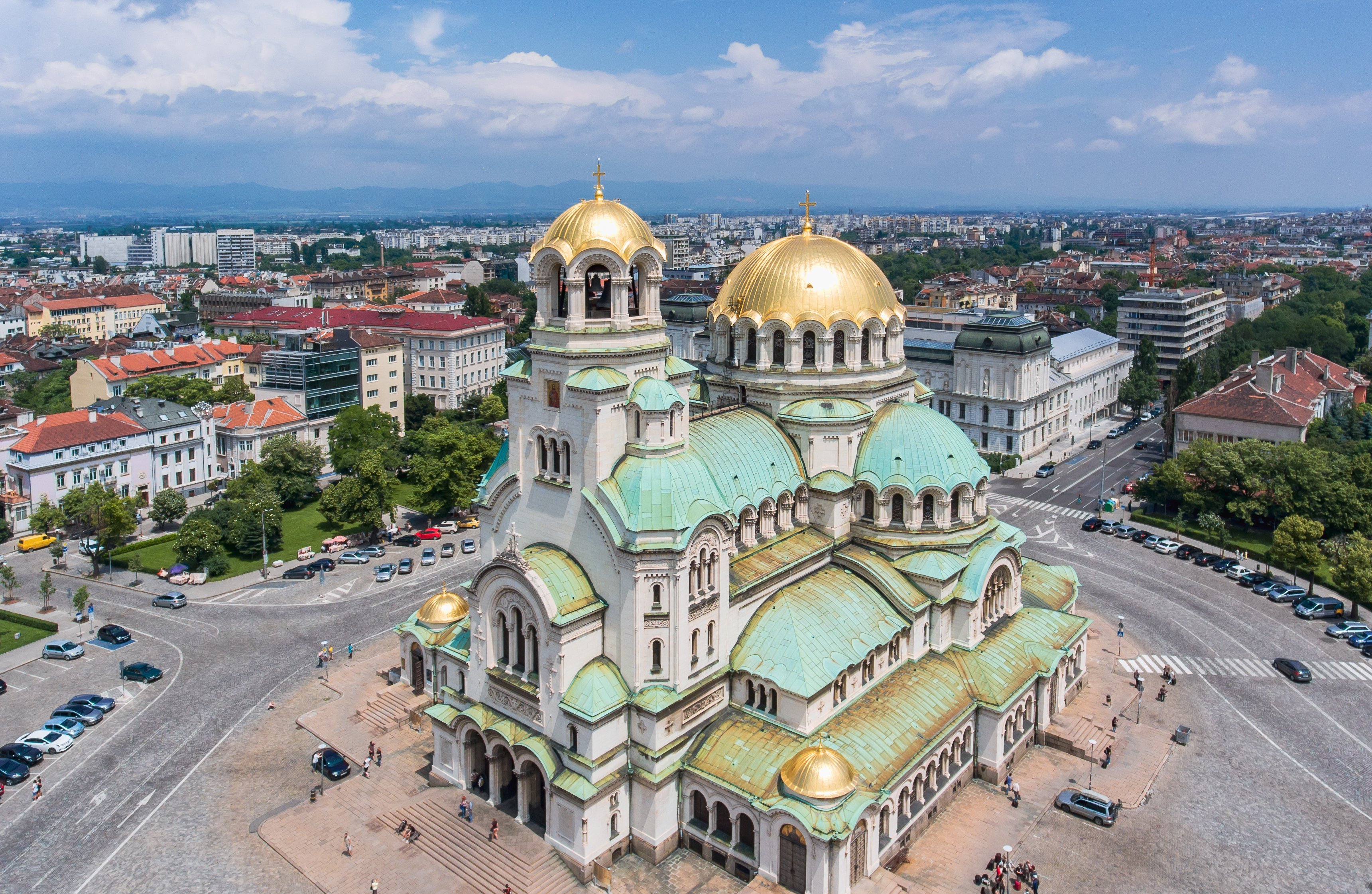 Bulgarien Familienurlaub - Bulgarien Urlaub mit Kindern - Sofia Kathedrale