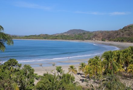 Costa Rica for family Junior - Costa Rica mit Kindern - Meeresbucht