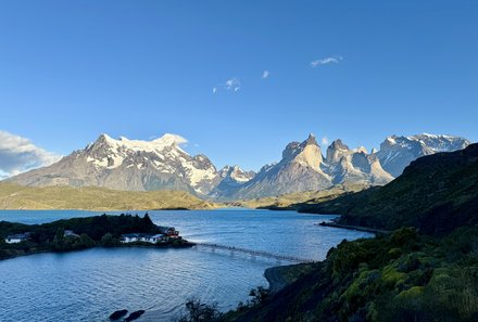 Patagonien Family & Teens - Torres del Paine - Fluss