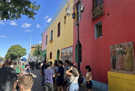 Patagonien Family & Teens - Buenos Aires - San Telmo