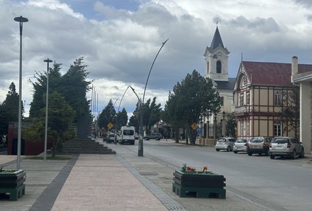 Patagonien Family & Teens - Puerto Natales - Stadt erkunden