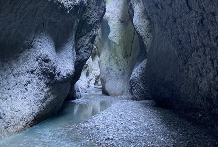 Albanien Familienreise - Albanien for family individuell - Holta-Schlucht