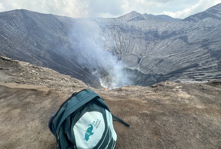 Bali mit Jugendlichen - Java & Bali Family & Teens - Vulkan Bromo - For Family Reisen beim Vulkan Bromo