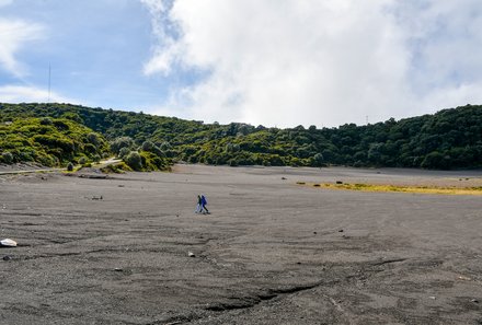 Familienurlaub Costa Rica - Traumhaftes Naturparadies - Wanderung zum Vulkan