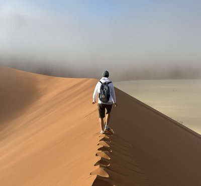 Namibia Family & Teens - Wüstenlandschaft