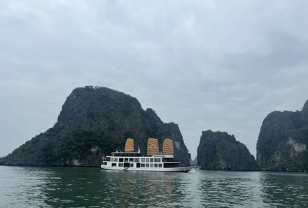 Vietnam Familienreise - Vietnam for family Summer - Halong Bucht