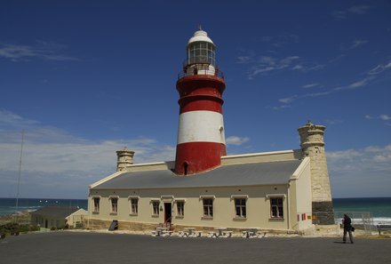 Familienreise Südafrika mit Kindern - Garden Route for family individuell deluxe - Cape Alguhas