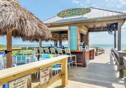 Florida Rundreise mit Kindern - Florida for family individuell - Cocoa Beach - Hilton Cocoa Beach Oceanfront - Bar