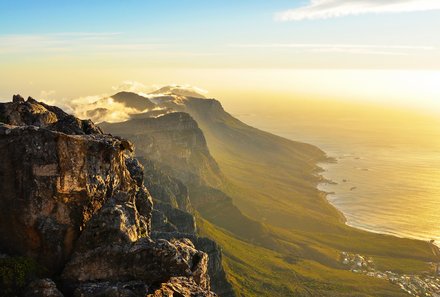 Familienreise Südafrika mit Kindern - Garden Route for family individuell deluxe - Südafrika Kapstadt