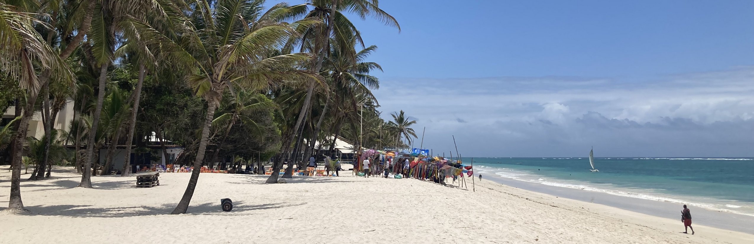 Kenia for family individuell deluxe - Kenia mit Kindern - Strand Diani Beach