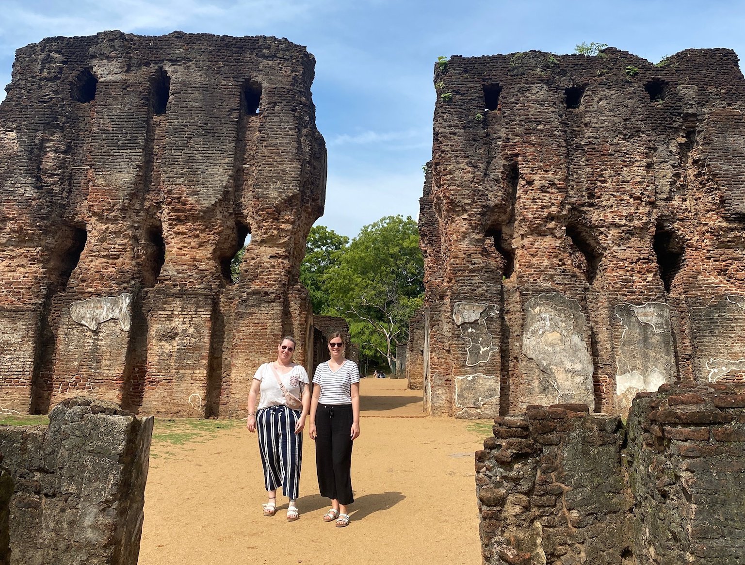 Sri Lanka Reisetipps für Familien - Polonnaruwa