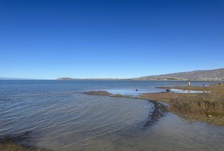 Patagonien Family & Teens -  El Calafate - Landschaft mit Wasser