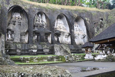 Bali mit Jugendlichen - Java & Bali Family & Teens - Besuch Gunung Kawi Tempel