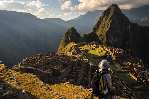 Reiseziele 2020 für Familien - Peru - Machu Picchu