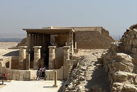 Familienreise Ägypten - Ägypten for family individuell deluxe - Sakkara