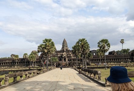 Vietnam & Kambodscha Familienreise - Vietnam-Kambodscha Family & Teens - Angkor Wat