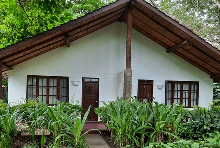 Tansania Familienreise - Tansania for family - Arumeru Lodge Haus