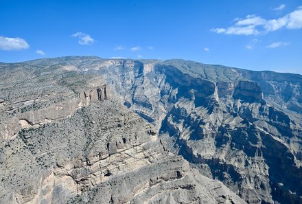 Oman Familienreise - Oman Family & Teens - Jebel Shams