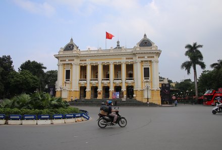 Vietnam & Kambodscha Familienreise - Vietnam-Kambodscha Family & Teens - Sehenswürdigkeiten Hanoi