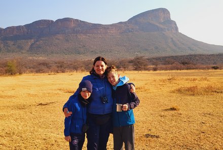 Familienreise Südafrika - Südafrika for family -best of safari - Familie in Entabeni