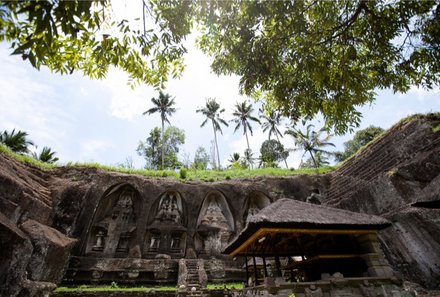 Bali mit Jugendlichen - Java & Bali Family & Teens - Gunung Kawi Tempel