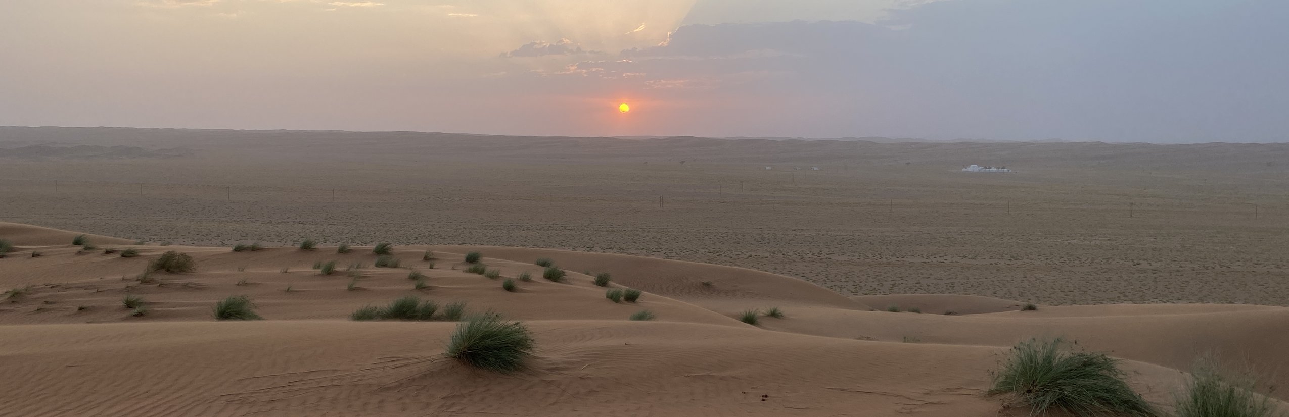 Oman - Tipps für Familien - Wüste