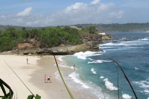 Bali Familienurlaub - Verlängerungen für Familienreisen auf Bali & Java - Strandurlaub mit Kindern Nusa Lembongan