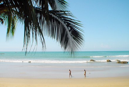 Thailand Familienreise mit Kindern - Thailand for family individuell - Khao Lak Sandstrand